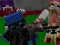 Juego Blocky Combat Special Forces: Zombie Apocalypse en línea