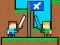 Juego Friends Battle Swords Drawn en línea