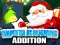 Juego Math Boxing Christmas Addition en línea