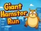 Juego Giant Hamster Run en línea