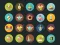 Juego Count Holiday Cards en línea
