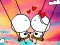 Juego Spot The Differences Happy Valentines Day en línea