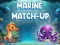 Juego Marine Match Up en línea