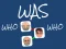Juego Who Was Who en línea