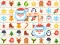 Juego Onet Winter Christmas Mahjong en línea