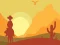 Juego Crazy Cowboy Match 3 en línea