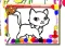 Juego Sweet Cats Coloring en línea