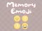 Juego Memory Emoji en línea