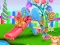 Juego Candy Garden Cleaning en línea