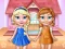 Juego Ellie And Annie Doll House en línea