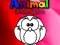 Juego Animal Coloring en línea