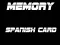 Juego Memory Spanish Card en línea