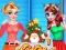 Juego Sisters Christmas Tree en línea