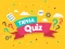 Juego Trivia Quiz en línea
