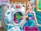 Juego Ice Queen Laundry Day en línea