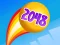 Juego Rainbow Balls 2048 en línea