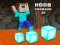 Juego Noob Parkour 3D en línea