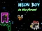 Juego Neon Boy in the forest en línea