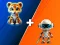 Juego Animals Mix Up AI Hybrid en línea