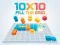 Juego 10x10 Fill The Grid en línea