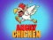 Juego Angry chicken en línea