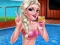 Juego Ice Queen Pool Day en línea