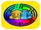 Juego Pixelgun Spine Wheel en línea