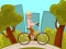 Juego Happy Bike Riding Jigsaw en línea