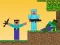 Juego Noob vs Pro: Zombie Apocalypse en línea