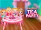 Juego Baby Hazel Tea Party en línea
