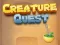 Juego Creature Quest en línea