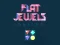 Juego Flat jewels match 3 en línea