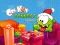 Juego Om Nom Connect Christmas en línea