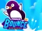 Juego Penguin Bounce en línea