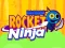 Juego Rainbow Rocket Ninja en línea