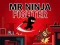 Juego Mr Ninja Fighter en línea