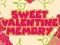 Juego Sweet Valentine Memory en línea
