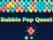 Juego Bubble Pop Quest en línea