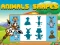 Juego Animals Shapes en línea