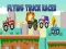 Juego Flying Truck Racer en línea