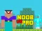 Juego Noob vs Pro vs Hacker vs God 1 en línea