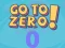 Juego Go To Zero en línea