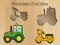 Juego Wooden Shapes en línea