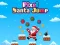 Juego Pixel Santa Jump en línea