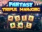 Juego Fantasy Triple Mahjong en línea
