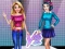 Juego Girls Fashion Competition en línea