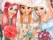 Juego Bride and Bridesmaides Dress up en línea