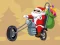 Juego Santa Driver Coloring Book en línea