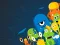 Juego Monsters and Friends Match 3 en línea