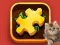Juego Cats Puzzle Time en línea